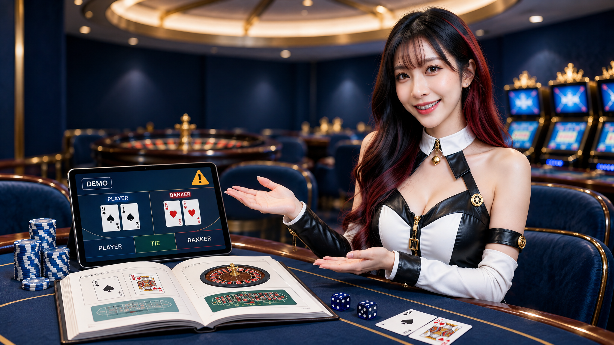 casino online สร้างรายได้จากเกมคาสิโน จนเป็นอาชีพได้จริง